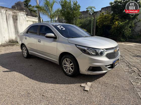 CHEVROLET COBALT 1.8 MPFI LTZ 8V FLEX 4P AUTOMÁTICO